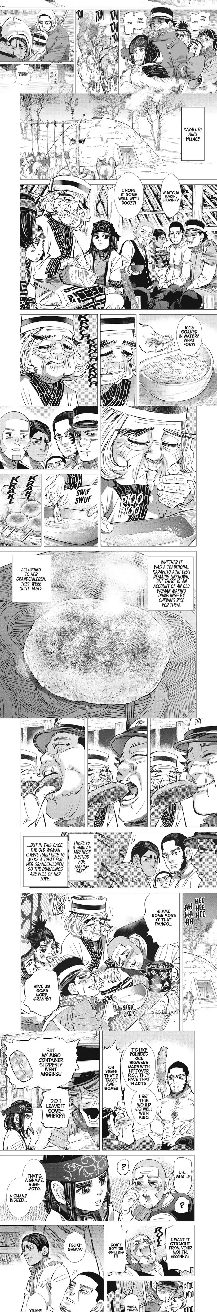 Golden Kamuy Chapter 201 image 2_optimized